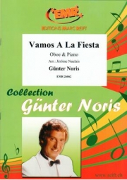 パーティーに行こう（ギュンター・ノリス）（オーボエ+ピアノ）【Vamos A La Fiesta】