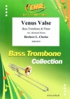 ヴィーナス・ワルツ（ハーバート・クラーク）（バストロンボーン+ピアノ）【Venus Valse】