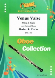 ヴィーナス・ワルツ（ハーバート・クラーク）（オーボエ+ピアノ）【Venus Valse】