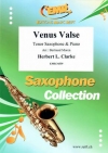 ヴィーナス・ワルツ（ハーバート・クラーク）（テナーサックス+ピアノ）【Venus Valse】