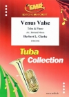 ヴィーナス・ワルツ（ハーバート・クラーク）（テューバ+ピアノ）【Venus Valse】