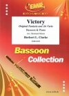 ビクトリー（ハーバート・クラーク）（バスーン+ピアノ）【Victory】