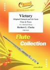 ビクトリー（ハーバート・クラーク）（フルート+ピアノ）【Victory】