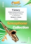 ビクトリー（ハーバート・クラーク）（テナーサックス+ピアノ）【Victory】