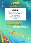 ビクトリー（ハーバート・クラーク）（トランペット+ピアノ）【Victory】