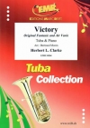 ビクトリー（ハーバート・クラーク）（テューバ+ピアノ）【Victory】