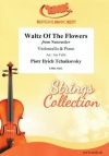 花のワルツ「くるみ割り人形」より（チャイコフスキー）（チェロ+ピアノ）【Waltz Of The Flowers from Nutcracker】