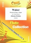ワルツ（ヨハネス・ブラームス）（ピッコロ+ピアノ）【Walzer】