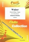 ワルツ（ヨハネス・ブラームス）（フルート+ピアノ）【Walzer】