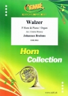 ワルツ（ヨハネス・ブラームス）（ホルン+ピアノ）【Walzer】