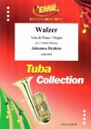 ワルツ（ヨハネス・ブラームス）（テューバ+ピアノ）【Walzer】