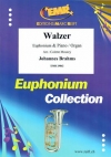 ワルツ（ヨハネス・ブラームス）（ユーフォニアム+ピアノ）【Walzer】