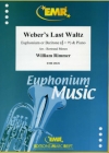 ウェーバーの最後のワルツ（ウィリアム・リマー）（ユーフォニアム+ピアノ）【Weber's Last Waltz】