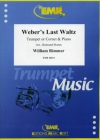 ウェーバーの最後のワルツ（ウィリアム・リマー）（トランペット+ピアノ）【Weber's Last Waltz】