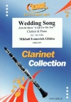 ウェディング・ソング「皇帝に捧げし命」より（ミハイル・グリンカ）（クラリネット+ピアノ）【Wedding Song from the Opera A Life For The Tsar】