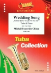 ウェディング・ソング「皇帝に捧げし命」より（ミハイル・グリンカ）（テューバ+ピアノ）【Wedding Song from the Opera A Life For The Tsar】