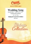 ウェディング・ソング「皇帝に捧げし命」より（ミハイル・グリンカ）（チェロ+ピアノ）【Wedding Song from the Opera A Life For The Tsar】