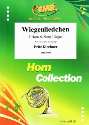 子守歌（フリッツ・キルヒナー）（ホルン+ピアノ）【Wiegenliedchen】