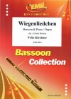 子守歌（フリッツ・キルヒナー）（バスーン+ピアノ）【Wiegenliedchen】
