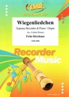 子守歌（フリッツ・キルヒナー）（ソプラノリコーダー+ピアノ）【Wiegenliedchen】