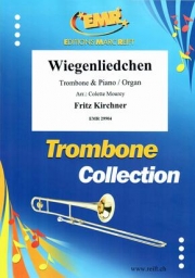 子守歌（フリッツ・キルヒナー）（トロンボーン+ピアノ）【Wiegenliedchen】