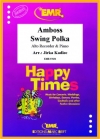 アンボス・スウィング・ポルカ (アルトリコーダー+ピアノ)【Amboss Swing Polka】