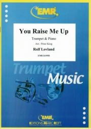 ユー・レイズ・ミー・アップ（ロルフ・ロヴランド）（トランペット+ピアノ）【You Raise Me Up】