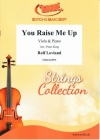 ユー・レイズ・ミー・アップ（ロルフ・ロヴランド）（ヴィオラ+ピアノ）【You Raise Me Up】