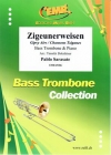 ツィゴイネルワイゼン（パブロ・デ・サラサーテ）（バストロンボーン+ピアノ）【Zigeunerweisen】