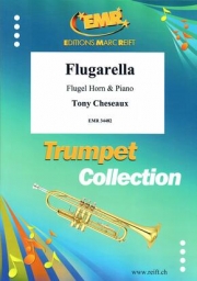 フルガレラ（トニー・チェゾー）（フリューゲル・ホルン+ピアノ）【Flugarella】