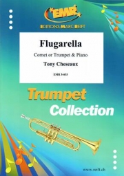 フルガレラ（トニー・チェゾー）（トランペット+ピアノ）【Flugarella】