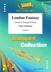 フリューゲルホルン・セレナーデ（パオロ・バラット）（トランペット+ピアノ）【Flugelhorn-Serenade】
