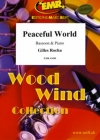 平和な世界（ギルス・ロッチャ）（バスーン+ピアノ）【Peaceful World】