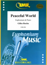 平和な世界（ギルス・ロッチャ）（ユーフォニアム+ピアノ）【Peaceful World】