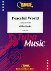 平和な世界（ギルス・ロッチャ）（テューバ+ピアノ）【Peaceful World】