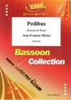 ペディプス（ジャン＝フランソワ・ミシェル）（バスーン+ピアノ）【Pedibus】
