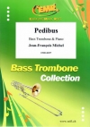 ペディプス（ジャン＝フランソワ・ミシェル）（バストロンボーン+ピアノ）【Pedibus】