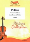 ペディプス（ジャン＝フランソワ・ミシェル）（チェロ+ピアノ）【Pedibus】