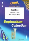 ペディプス（ジャン＝フランソワ・ミシェル）（ユーフォニアム+ピアノ）【Pedibus】