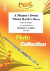 A Memory Sweet 'Midst Battle's Roar（ハーバート・クラーク）（フルート+ピアノ）
