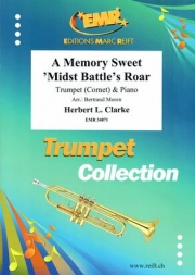 A Memory Sweet 'Midst Battle's Roar（ハーバート・クラーク）（トランペット+ピアノ）