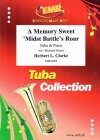 A Memory Sweet 'Midst Battle's Roar（ハーバート・クラーク）（テューバ+ピアノ）