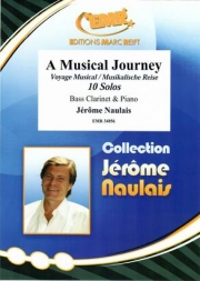 ミュージカル・ジャーニー（ジェローム・ノーレ）（バスクラリネット+ピアノ）【A Musical Journey】