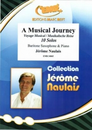 ミュージカル・ジャーニー（ジェローム・ノーレ）（バリトンサックス+ピアノ）【A Musical Journey】