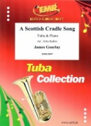 スコットランドの子守歌（ジェームス・グーレイ）（テューバ+ピアノ）【A Scottish Cradle Song】