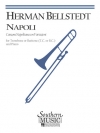 ナポリ（ヘルマン・ベルシュテット）（トロンボーン+ピアノ）【Napoli】