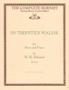 深い森の中で（H.K. シュミット）（ホルン+ピアノ）【Im Tiefsten Walde】