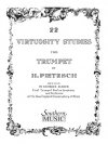 22の技巧的練習曲（ハーマン・ピーチュ）（トランペット）【22 Virtuosity Studies】