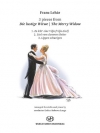 3つの小品「メリー・ウィドウ」より（フランツ・レハール）（ヴァイオリン+ピアノ）【3 Pieces from The Merry Widow】