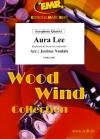 オーラ・リー (サックス四重奏)【Aura Lee】